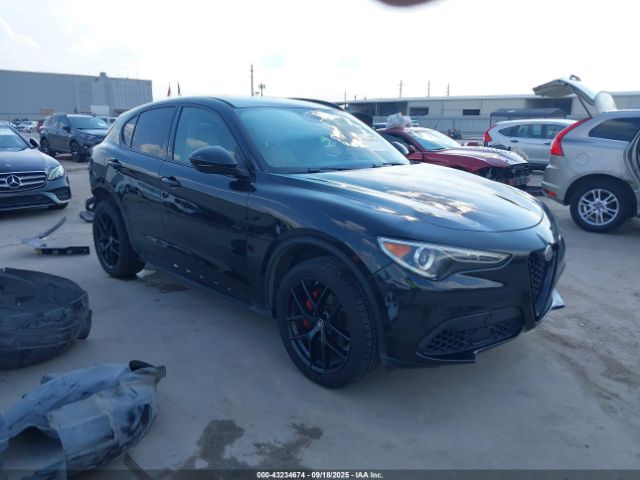 2020 ALFA ROMEO STELVIO ZASPAJAN6L7C90971