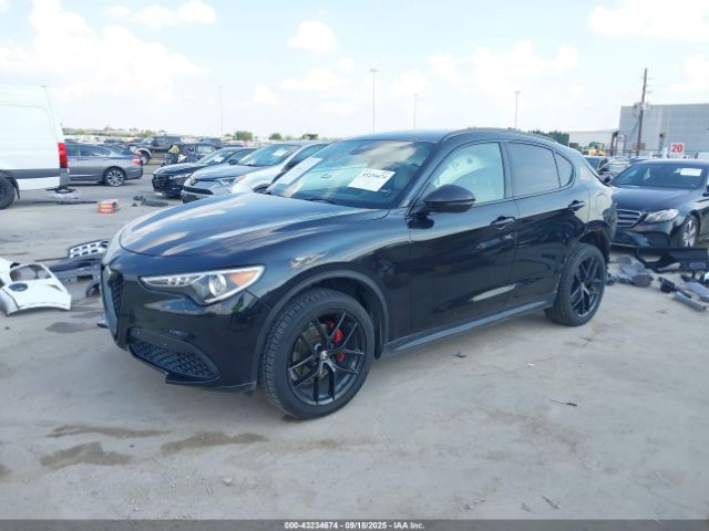 2020 ALFA ROMEO STELVIO ZASPAJAN6L7C90971 Photo 1