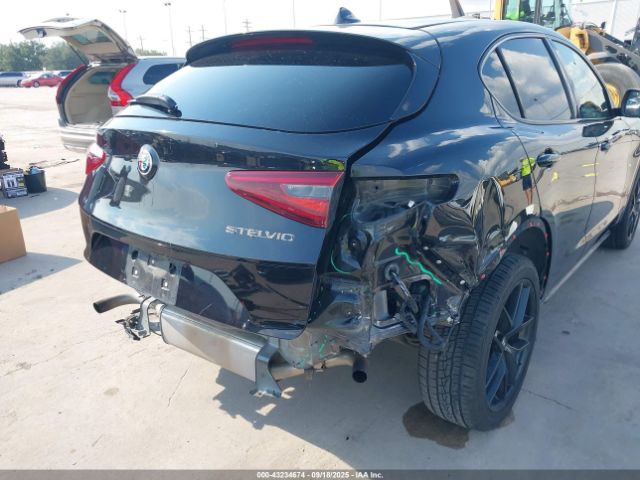 2020 ALFA ROMEO STELVIO ZASPAJAN6L7C90971 Photo 5