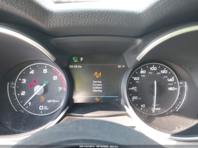 2020 ALFA ROMEO STELVIO ZASPAJAN6L7C90971 Photo 6