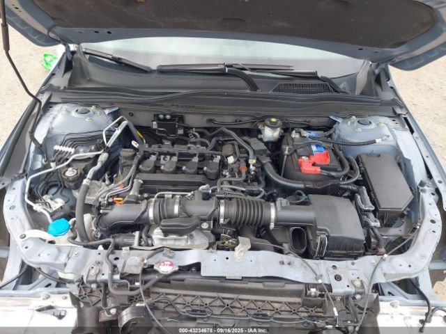 2022 HONDA ACCORD 1HGCV1F38NA073643 Photo 9