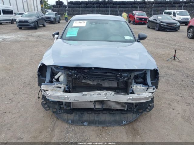 2022 HONDA ACCORD 1HGCV1F38NA073643 Photo 5