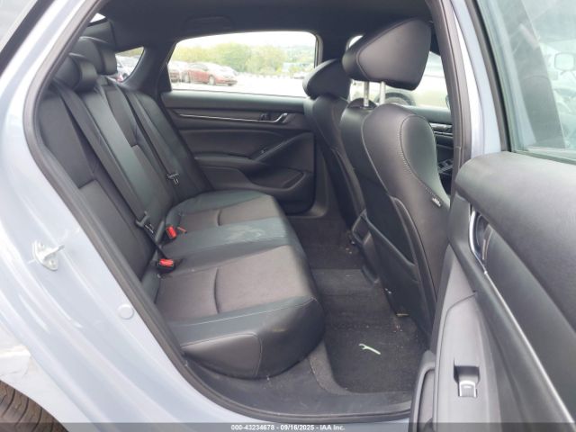 2022 HONDA ACCORD 1HGCV1F38NA073643 Photo 7