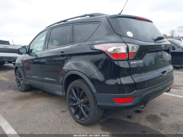 2018 FORD ESCAPE 1FMCU0HD0JUC55195 Photo 2
