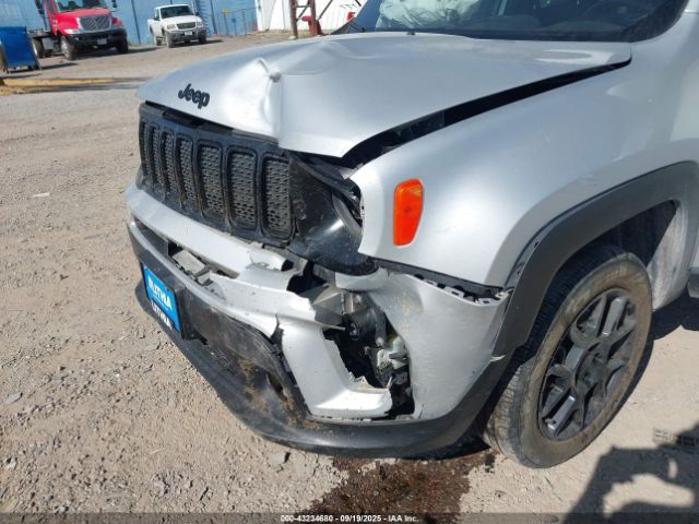 2019 JEEP RENEGADE ZACNJBBB3KPK53837 Photo 5