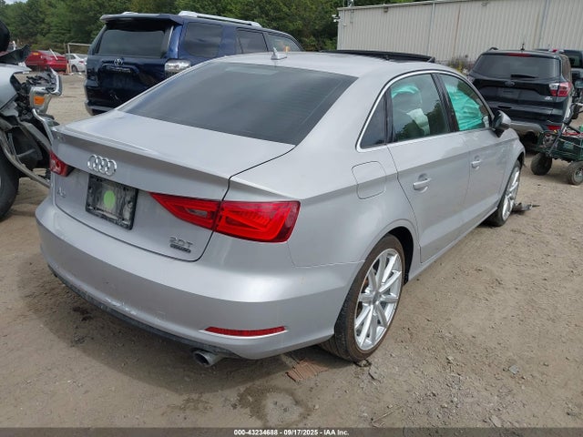 2015 AUDI A3 WAUEFGFF3F1104488 Photo 3