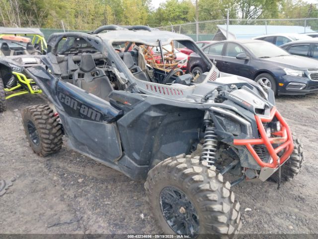 2021 CAN-AM MAVERICK X3 3JBVDAV48MK001782