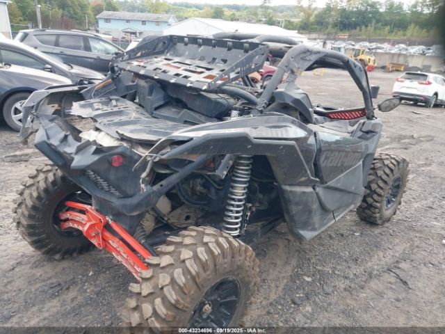 2021 CAN-AM MAVERICK X3 3JBVDAV48MK001782 Photo 3
