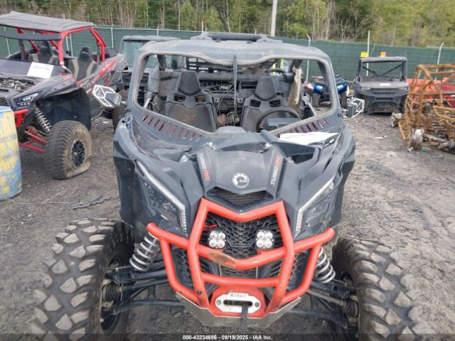 2021 CAN-AM MAVERICK X3 3JBVDAV48MK001782 Photo 4