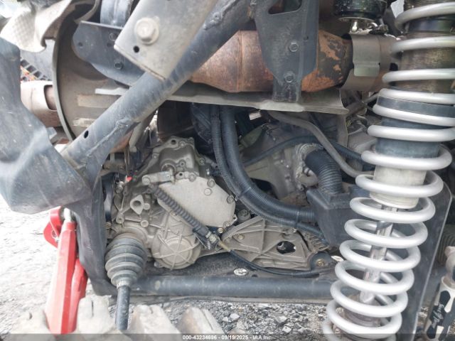 2021 CAN-AM MAVERICK X3 3JBVDAV48MK001782 Photo 7