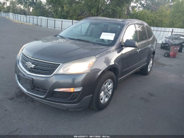 Chevrolet llt 2014 1GNKVFKD3EJ122759 Image 2