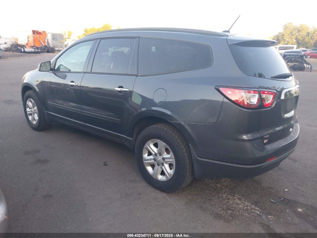 Chevrolet llt 2014 1GNKVFKD3EJ122759 Image 3