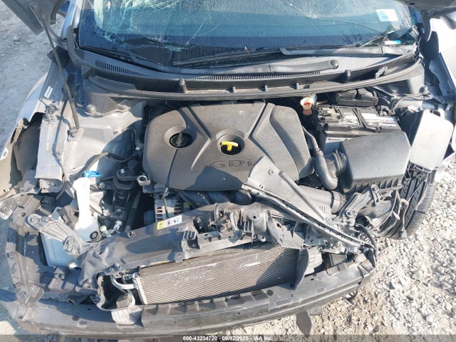 KMHD35LH9EU204489 Hyundai dohc gdi nu