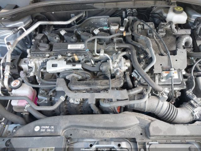 2024 TOYOTA COROLLA CROSS HYBRID 7MUFBABGXRV052837 Photo 9