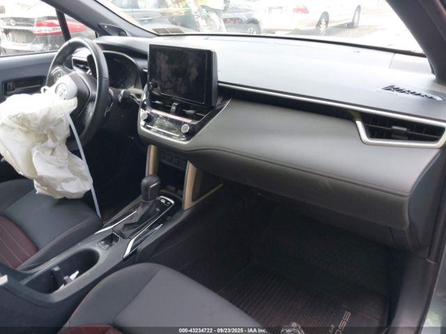 2024 TOYOTA COROLLA CROSS HYBRID 7MUFBABGXRV052837 Photo 4