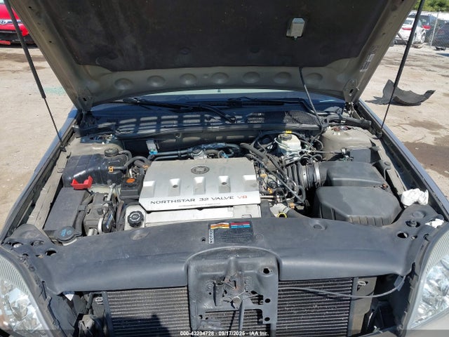 43234728 :رقم المزاد ، 1G6KD54Y81U243711 vin ، 2001 Cadillac Deville Standard W/w20 مزاد بيع