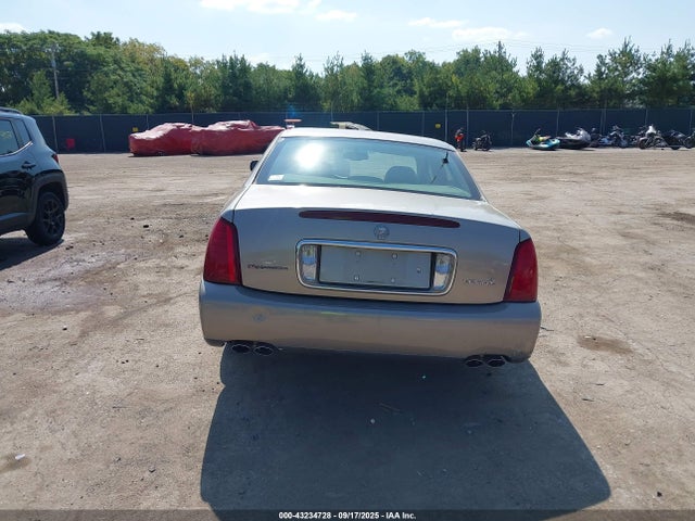 43234728 :رقم المزاد ، 1G6KD54Y81U243711 vin ، 2001 Cadillac Deville Standard W/w20 مزاد بيع
