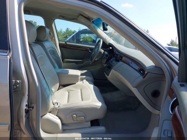 43234728 :رقم المزاد ، 1G6KD54Y81U243711 vin ، 2001 Cadillac Deville Standard W/w20 مزاد بيع