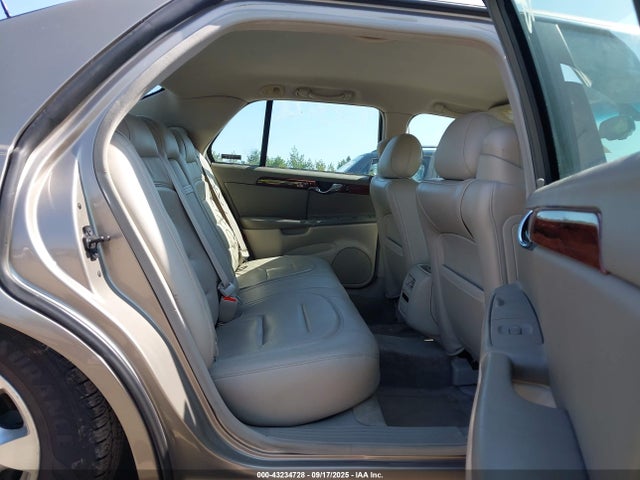43234728 :رقم المزاد ، 1G6KD54Y81U243711 vin ، 2001 Cadillac Deville Standard W/w20 مزاد بيع