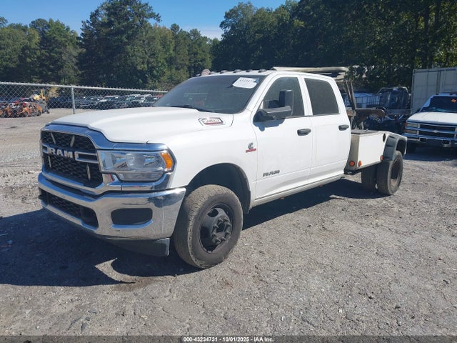 Продажа на аукционе авто 2020 Ram 3500 Tradesman, vin: 3C63RRGL4LG254406, номер лота: 43234731