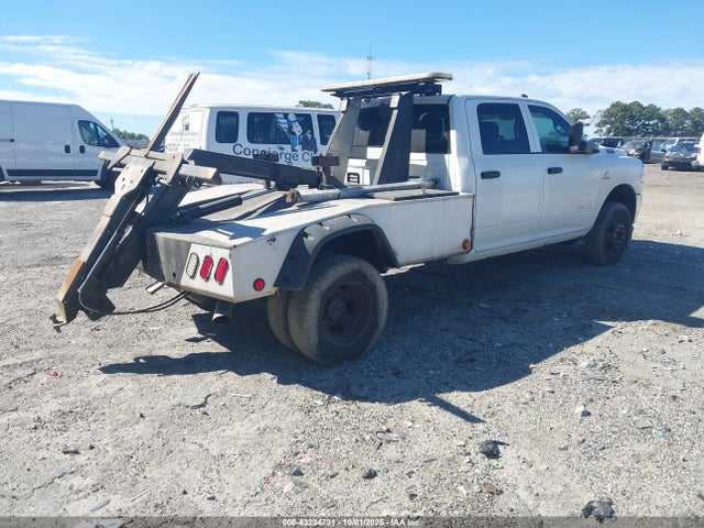 Продажа на аукционе авто 2020 Ram 3500 Tradesman, vin: 3C63RRGL4LG254406, номер лота: 43234731