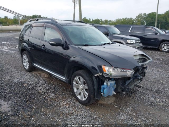 2010 MITSUBISHI OUTLANDER JA4JT3AW5AZ003936