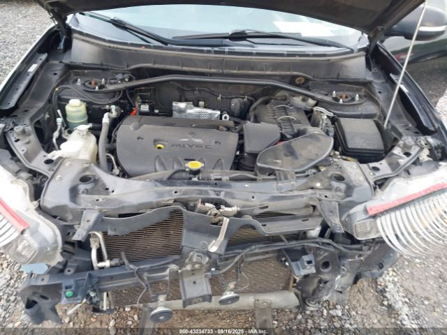 2010 MITSUBISHI OUTLANDER JA4JT3AW5AZ003936 Photo 9