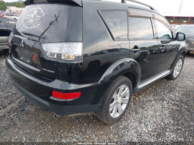 2010 MITSUBISHI OUTLANDER JA4JT3AW5AZ003936 Photo 3