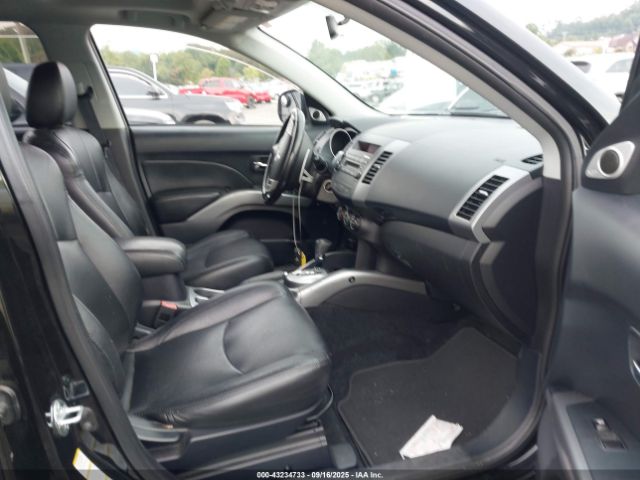 2010 MITSUBISHI OUTLANDER JA4JT3AW5AZ003936 Photo 4