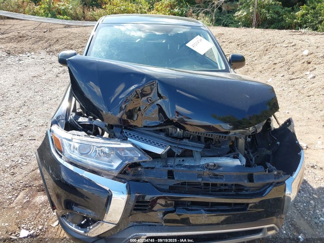 Продаж на аукціоні авто 2019 Mitsubishi Outlander Es, vin: JA4AZ3A33KZ017646, номер лоту: 43234745