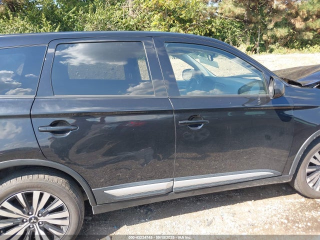 Продаж на аукціоні авто 2019 Mitsubishi Outlander Es, vin: JA4AZ3A33KZ017646, номер лоту: 43234745