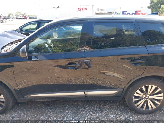 Продаж на аукціоні авто 2019 Mitsubishi Outlander Es, vin: JA4AZ3A33KZ017646, номер лоту: 43234745