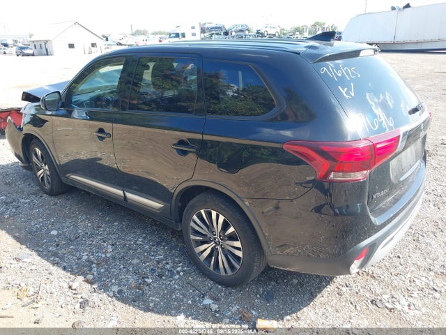 Продаж на аукціоні авто 2019 Mitsubishi Outlander Es, vin: JA4AZ3A33KZ017646, номер лоту: 43234745