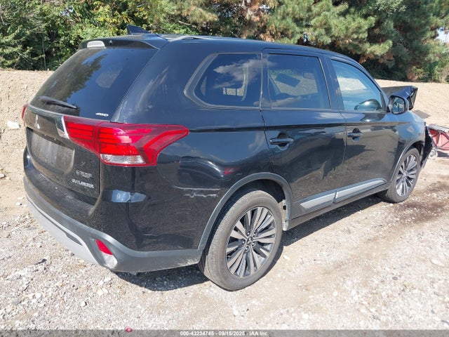 Продаж на аукціоні авто 2019 Mitsubishi Outlander Es, vin: JA4AZ3A33KZ017646, номер лоту: 43234745