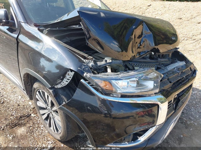 Продаж на аукціоні авто 2019 Mitsubishi Outlander Es, vin: JA4AZ3A33KZ017646, номер лоту: 43234745