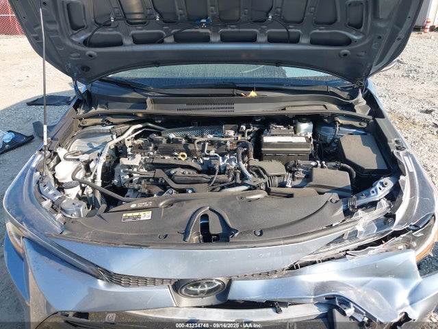 Toyota COROLLA LE 2024 5YFB4MDE7RP097999 Image 10