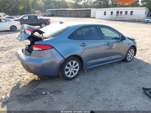 Toyota COROLLA LE 2024 5YFB4MDE7RP097999 Image 4