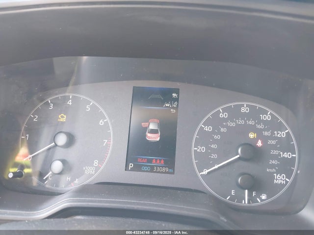 Toyota COROLLA LE 2024 5YFB4MDE7RP097999 Image 7