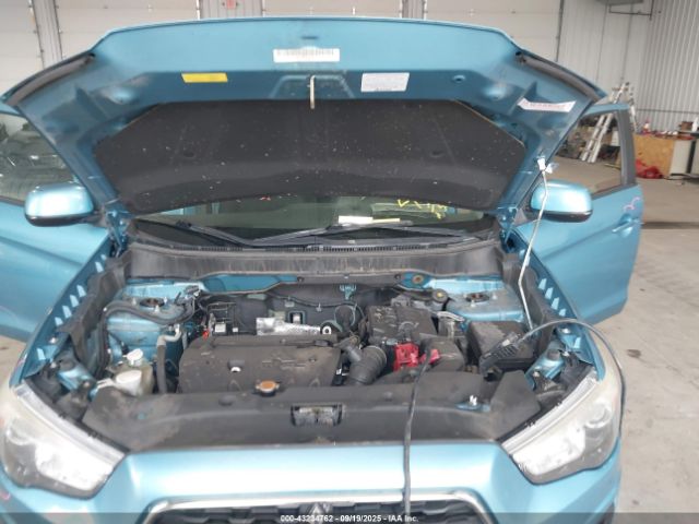 2013 MITSUBISHI OUTLANDER SPORT 4A4AR3AU5DE002146 Photo 9