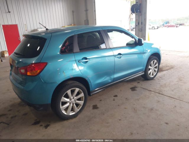 2013 MITSUBISHI OUTLANDER SPORT 4A4AR3AU5DE002146 Photo 3