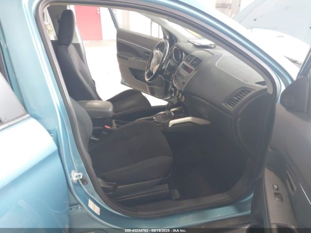 2013 MITSUBISHI OUTLANDER SPORT 4A4AR3AU5DE002146 Photo 4