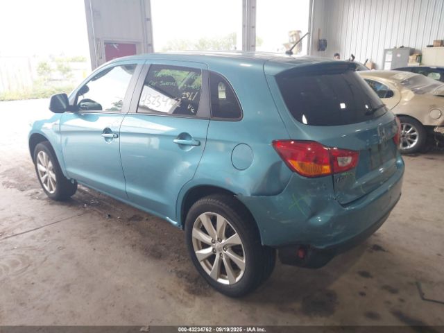 2013 MITSUBISHI OUTLANDER SPORT 4A4AR3AU5DE002146 Photo 5