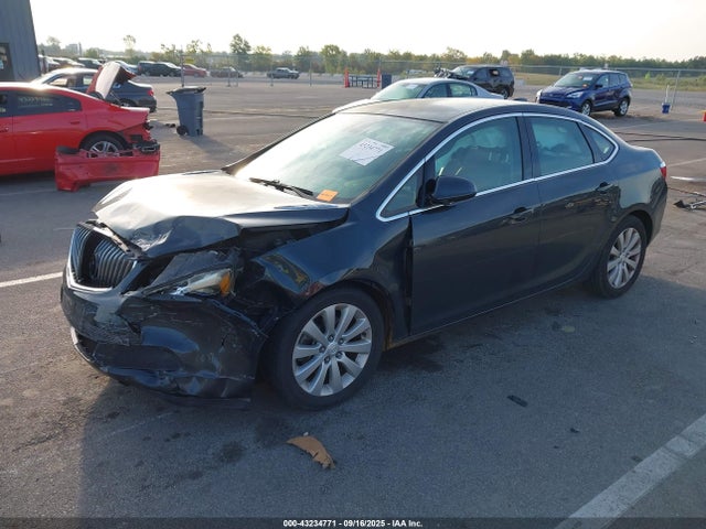 Buick lea 2015 1G4PP5SK6F4117049 Image 2