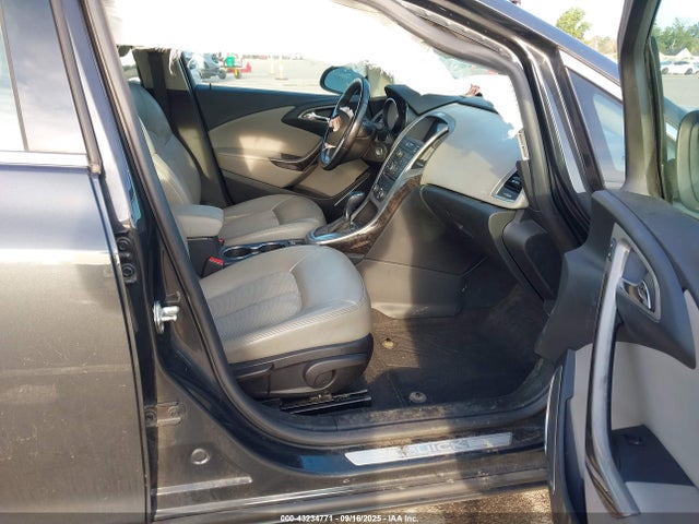 Buick lea 2015 1G4PP5SK6F4117049 Image 5