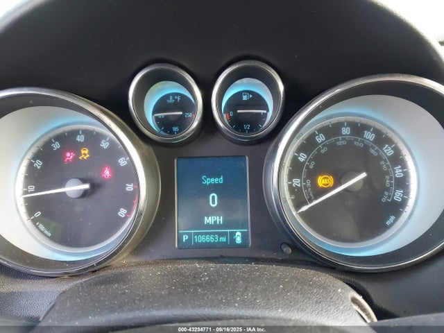Buick lea 2015 1G4PP5SK6F4117049 Image 7