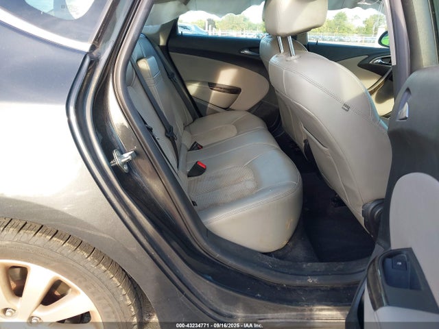 Buick lea 2015 1G4PP5SK6F4117049 Image 8