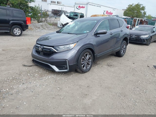 Honda l15be 2021 2HKRW2H83MH604887 Image 2