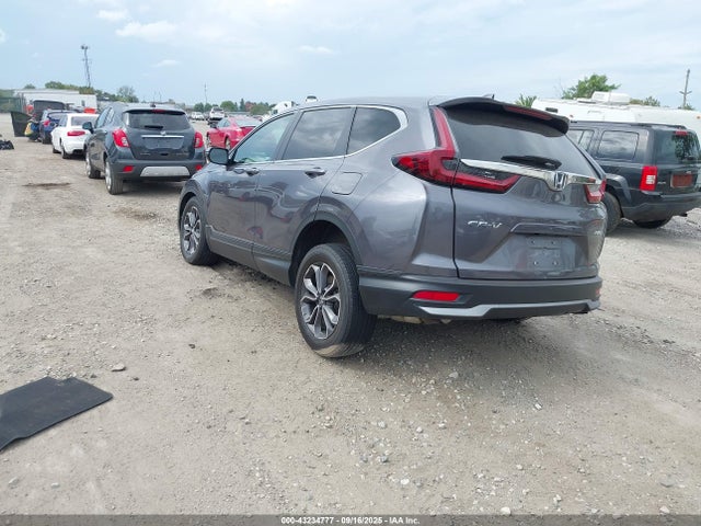 Honda l15be 2021 2HKRW2H83MH604887 Image 3