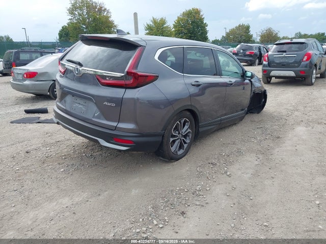 Honda l15be 2021 2HKRW2H83MH604887 Image 4