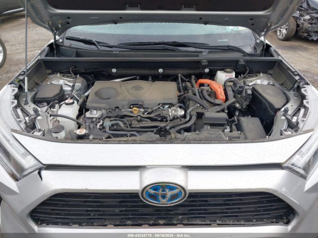 2023 TOYOTA RAV4 HYBRID 4T3T6RFV3PU120805 Photo 9